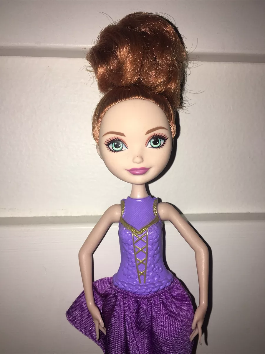 Ever After High Ballet Ashlynn Ella 