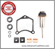 ATP Rebuild Kit Denso Starter Solenoid Repair Plunger/Contacts Toyota