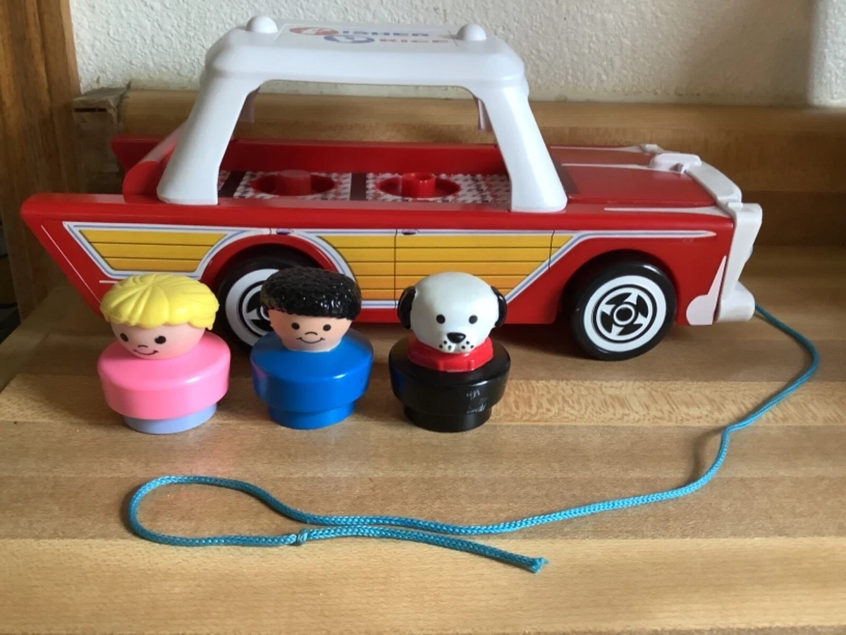 Fisher price nifty station wagon new arrivals
