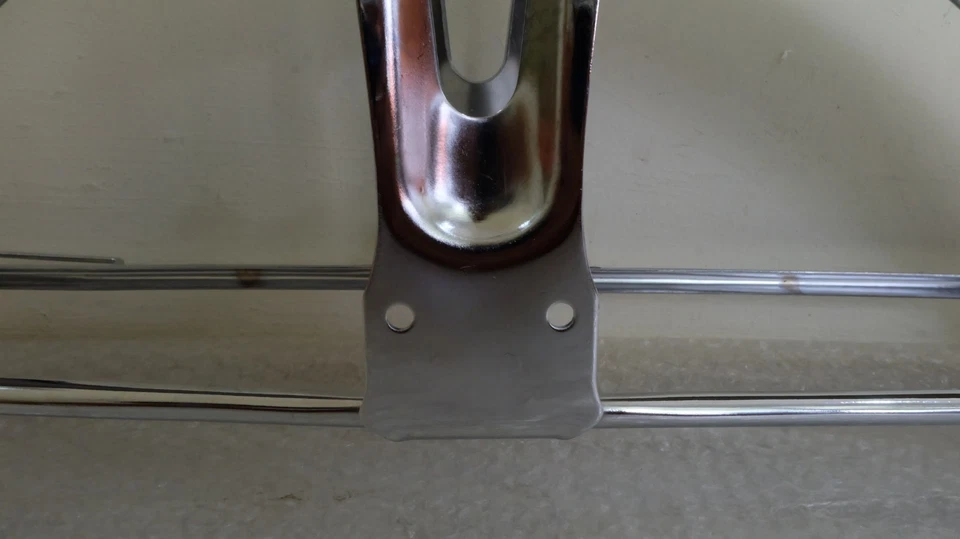 Guardabarros delantero Honda CB100 CB125 CS90 S110 S90Z CB90 NUEVO Foto 3 de 4