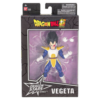 Boneco Vegeta: Dragon Ball Super (Dragon Stars Series) - Bandai