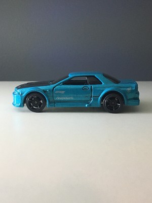 hot wheels nissan skyline dropstars