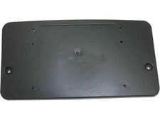 For 2008-2009 Mercedes ML320 License Plate Bracket Front TechPro 47142GMDY