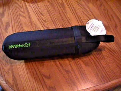 NEW GOG FREAK ALUMINUM SMART PARTS BOREMASTER BARREL KIT & CASE OG INSERTS ONLY