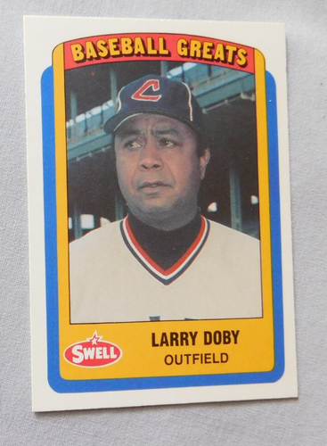 1990 Swell Baseball Greats #1-135 Baseball Card Pick one - 第 44/91 張圖片