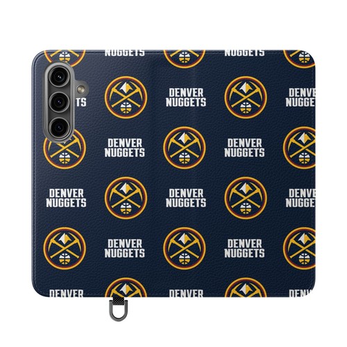 Denver Nuggets Flip Case - Sports Phone Cover, Phone Wallet - 第 110/153 張圖片