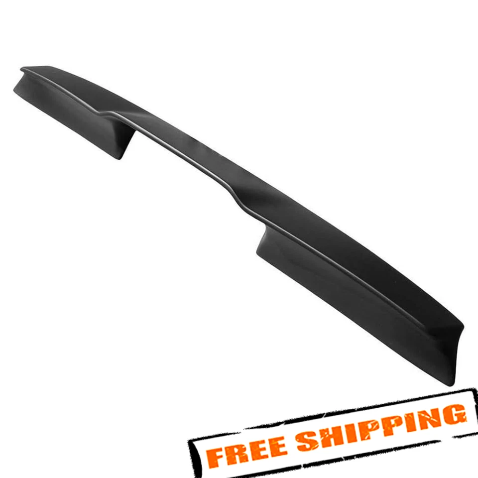 EGR 981579 Smooth Black Cab Spoiler for 2014-2019 Chevy Silverado & GMC Sierra - Изображение 2 из 4