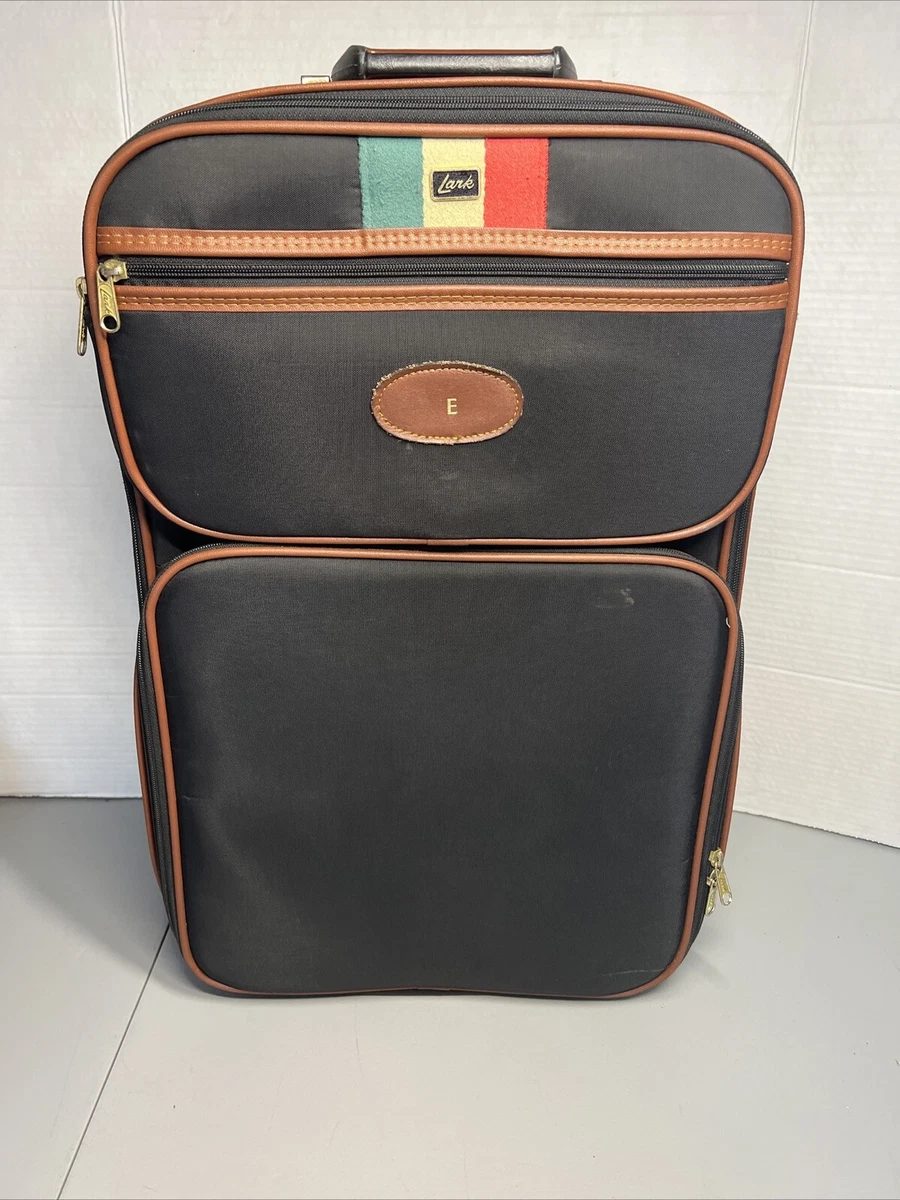 Vintage Samsonite Black In Travel Luggage for sale | eBay display picture 1