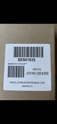 #ad John Deere Diesel Injectors $400.00