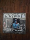 Pantera Driven By Demons: Live Radio Broadcast Recordings (CD) Album
