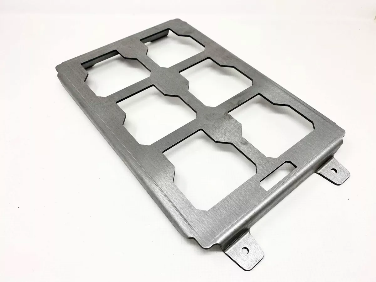 Milwaukee packout mounting plate Half Width Mount