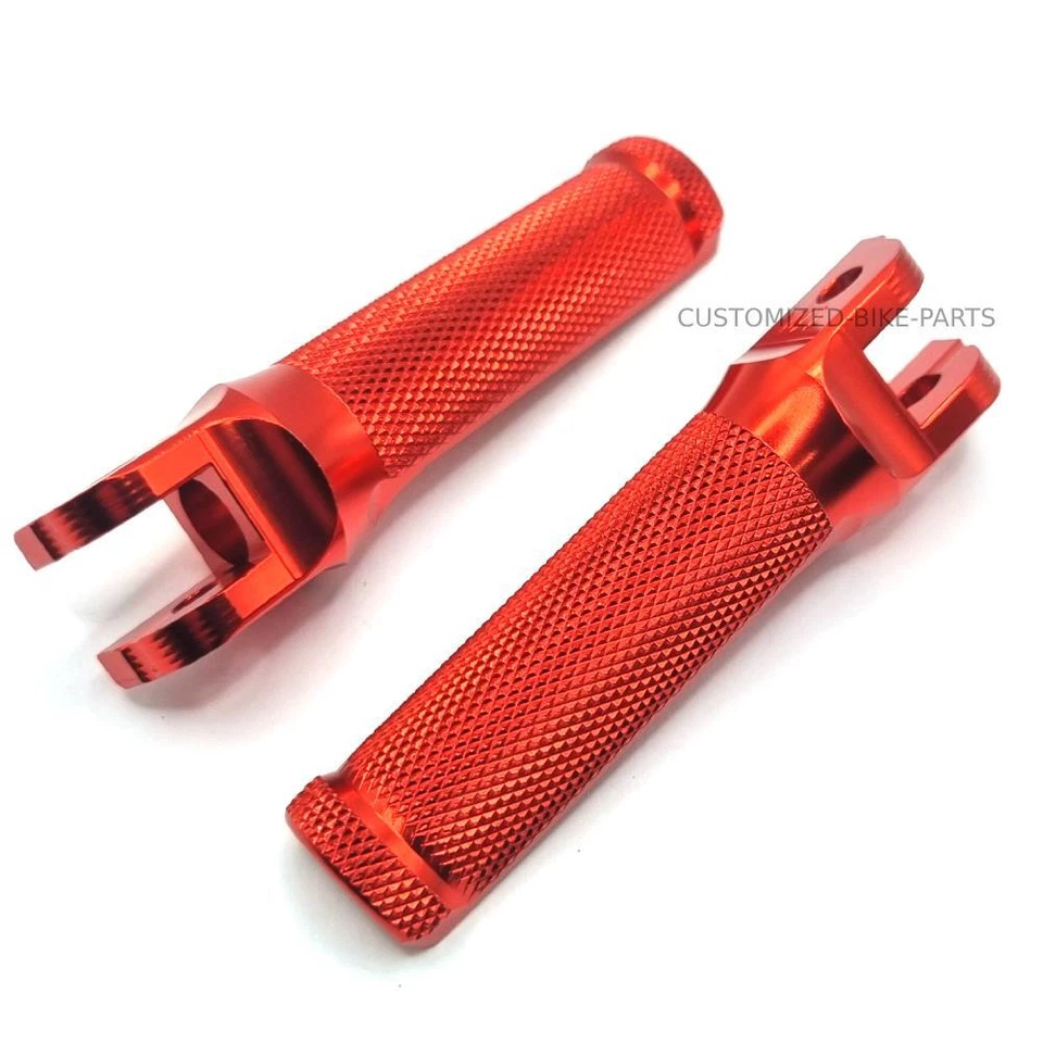 Repuesto reposapiés delantero estribo Ducati Panigale V4 1100 899 959 1199 1299/S/R Foto 2 de 4