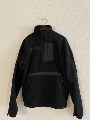 Nike x Travis Scott Half ZIP Hoodie Gr. S