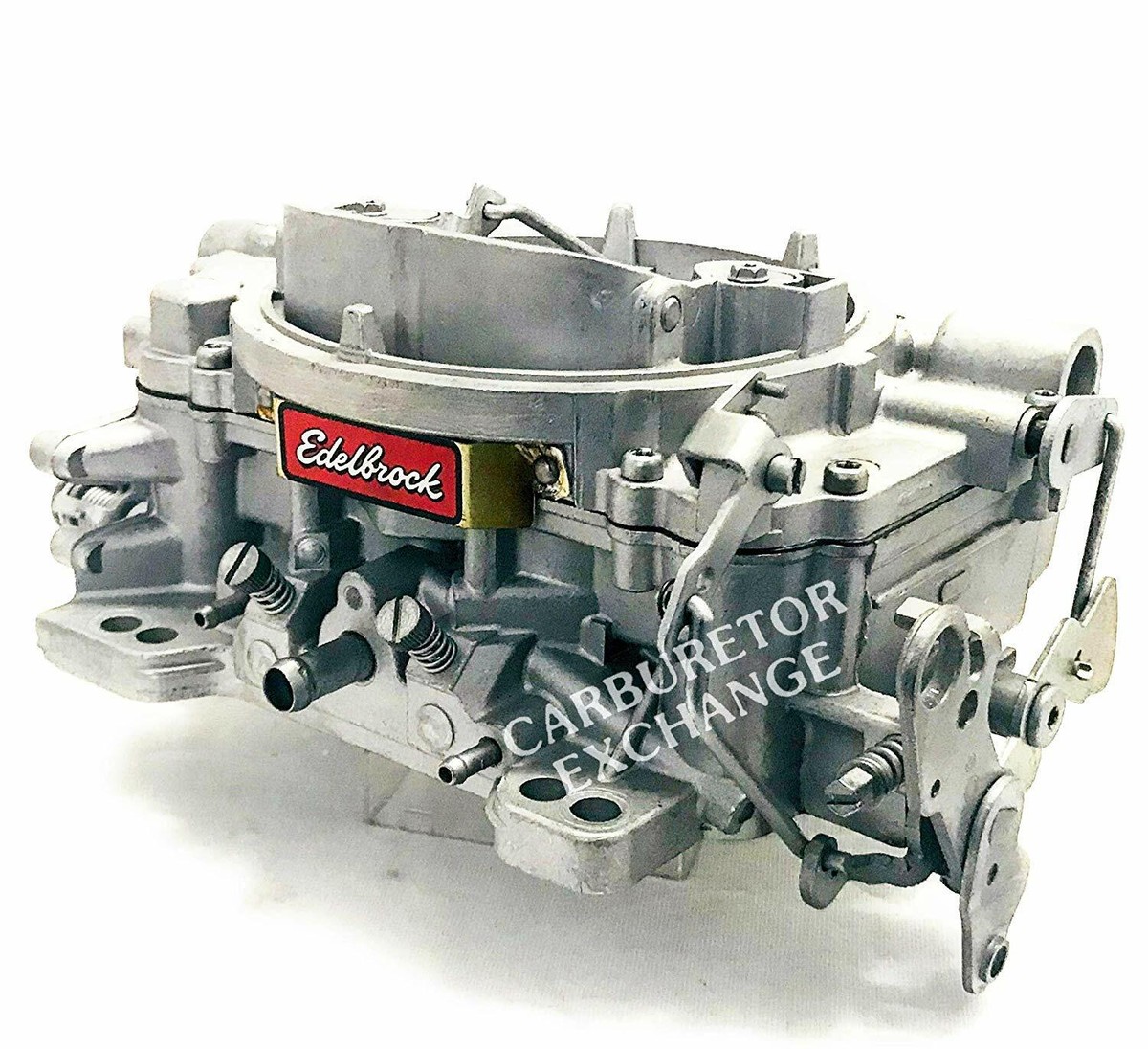 1405 Edelbrock Carburetor 600 CFM Manual Choke | eBay