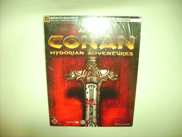 Thumbnail - 1451109 Autorenteam, Brady Age Of Conan: Hyborian Adventures Strategy