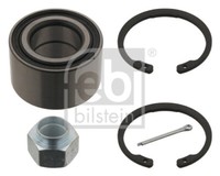 Febi 31690 Radlagersatz Vorne FüR Chevrolet Spark M300 Daewoo Kalos Klas