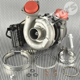 Turbolader BMW X5 X6 3.0d xDrive30d 173kW 11657796313 11657796314 7796314K11