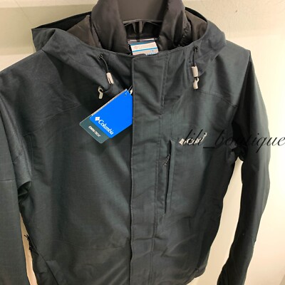 NWT New Columbia 1878961011 Men Nordic Point III Interchange