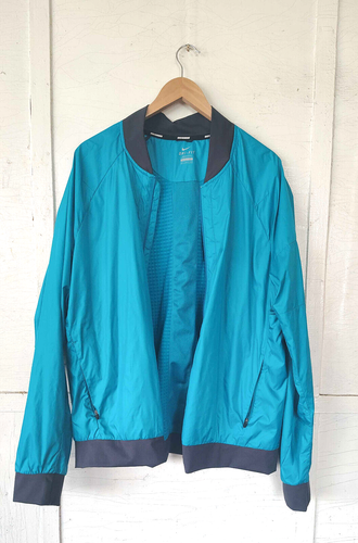 Nike dry-fit jacket size 2XL great condition - Picture 2 of 18