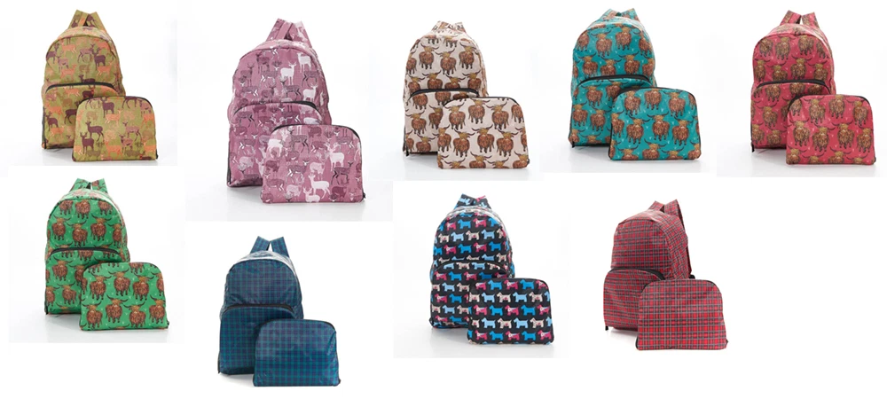 Eco Chic Novelty Kids Expanding Backpacks eBay
