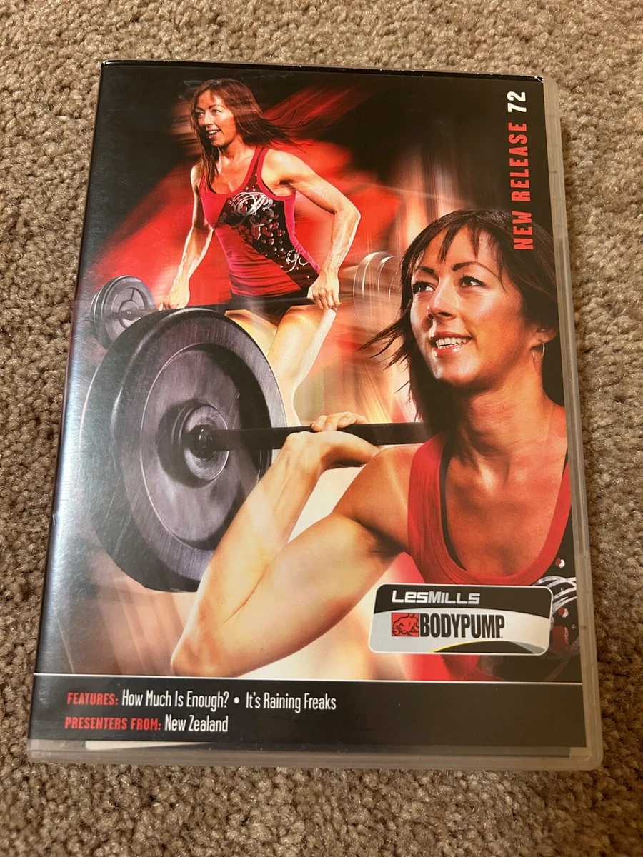 Les Mills Body Pump | eBay