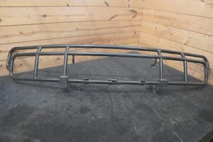 Front Bumper Radiator Grille Brush Guard Bar Hummer H2 2006 *Note*
