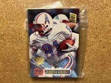 Houston Oilers Team Set-1994 STADIUM CLUB SUPER BOWL XXIX REDEMPTION /$29 VALUE