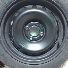 NISSAN - CUBE (2002 - 2008) 14" STEEL WHEEL  175 65 14 TYRE  -