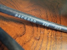 1958-72 Corvette Nos Spark Plug Wires