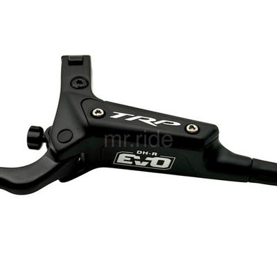 Set Freni Idraulici TRP DH-R EVO HD-M846 4 Pistoncini – Oro, Per MTB Enduro/DH (F+R)