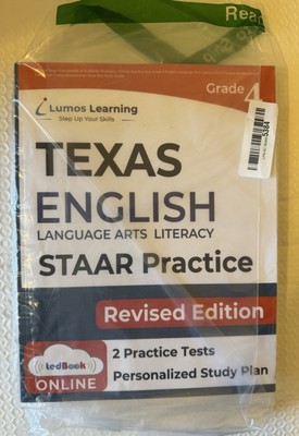 State of Texas Assessments of Academic Readiness (STAAR) Test Practice 