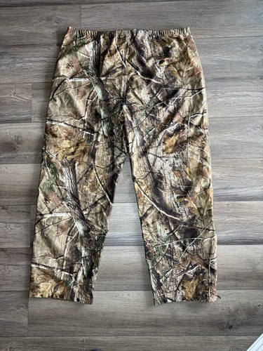 NWT Bass Pro Pants Redhead Stormtex Men’s XXL Hunting Camo - Picture 6 of 7