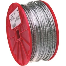 Campbell 500' 1/16" 7X7 Cable