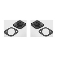 2X LemfÖRder FederbeinstüTzlager Hinten FüR BMW 3Er Compact E46 316 TI 318 E36