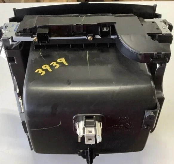 2016 CHEVY TAHOE SUBURBAN 1500 Radio Control Display Screen GENUINE OEM - Image 4 of 4