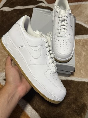 Nike Air Force 1 Low '07White Gum