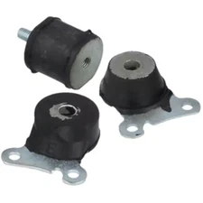 3Pcs Durable Replacement Kits AV Mounts For Stihl MS200T 020T 1116 790 9600 f