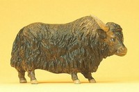Preiser 47541 Figuren Wildtiere 1/24–1/25 MaßStab Yak 1/25