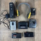 Sony Walkman & Cassette Recorders Lot (Most Not WORKING) Parts/Repaired Vintage