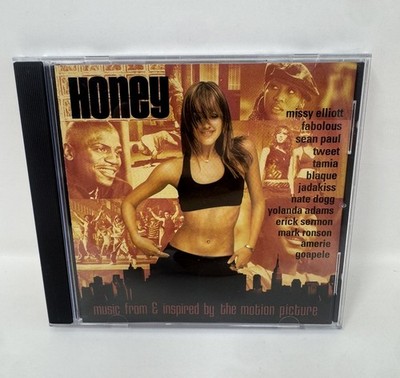 Honey / O.S.T. - Music CD -  -  2003-11-25 - Elektra / Wea - Very Good - Audio C