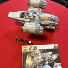 LEGO Star Wars Mandalorian Razor Crest 75292 1023pc Complete w/ Instructions