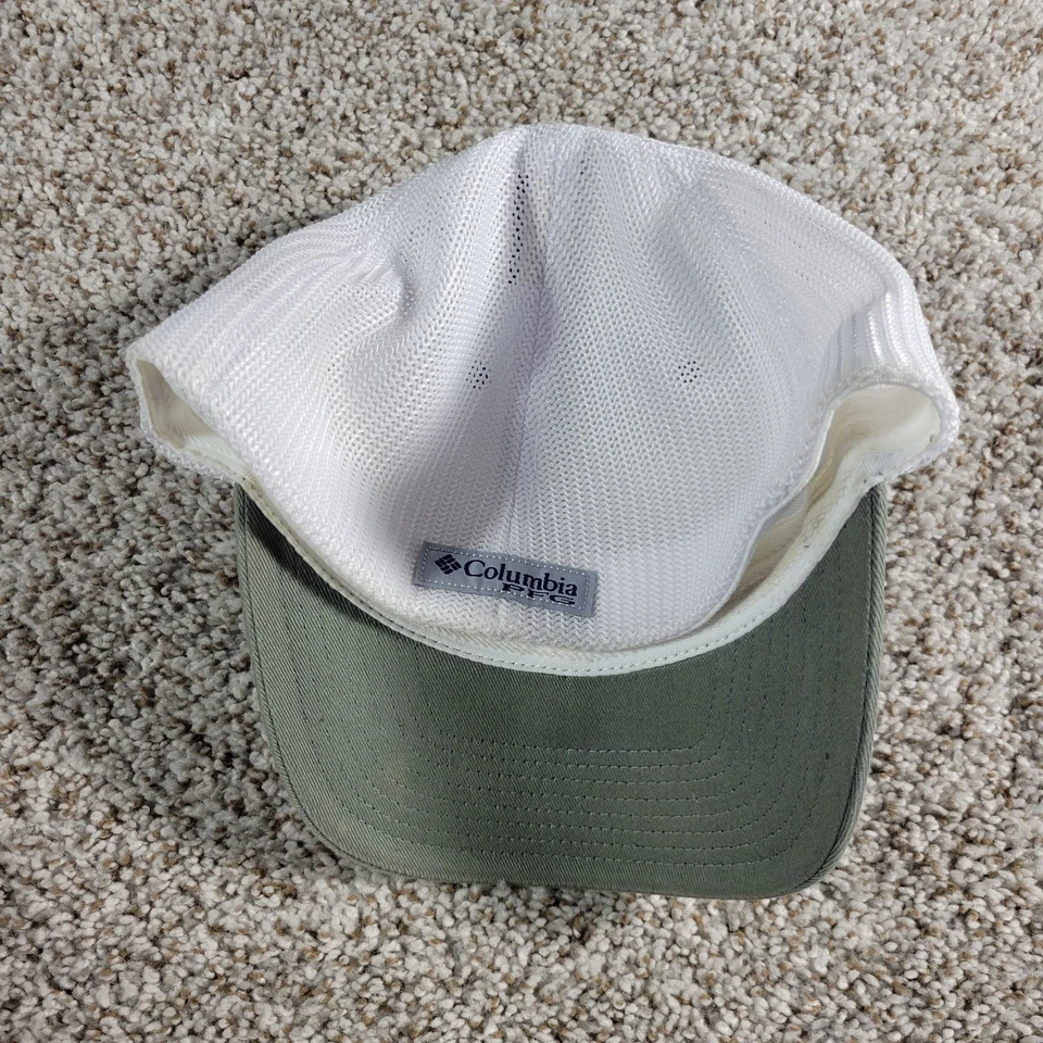 Gorra de pesca Alabama Crimson Tide Columbia PFG Flexfit malla talla L/XL Foto 4 de 4