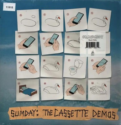 Grandaddy Sumday: the Cassette Demos NEW OVP Dangerbird Vinyl LP