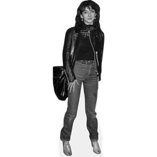 Kate Bush (BW) Mini Size Cutout