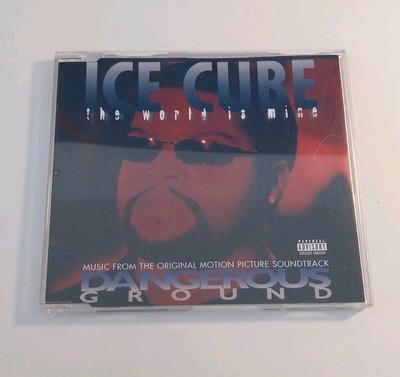 Ice Cube - The World Is Mine (CD-Single, 1997)