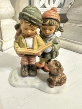 Vintage Goebel Hummel "Holiday Harmony" Berta Hummel BH18 1996