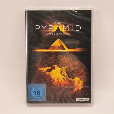 The Pyramid - Grab des Graunes DVD FSK16 Neu/Sealed