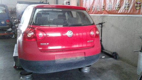 REJILLA PARAGOLPES DERECHA / 695210 PARA VOLKSWAGEN GOLF V BERLINA 1K1 CONCEPT - Imagen 5 de 6