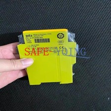 1PCS New Pilz Safety Relay PNOZ X4.1P C 24VDC 4n/o 787587