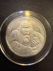 2023 Silver 1 oz Congo Gorilla BU Coin Z39 — photo 1